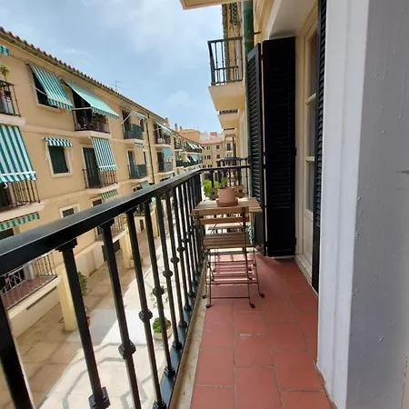 San Francisco House Apartment Malaga Exterior photo