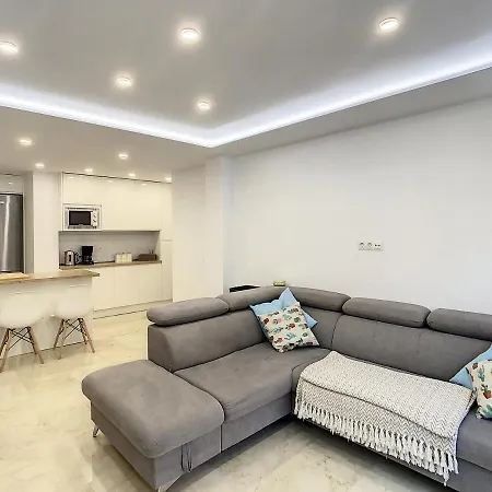 San Francisco House Apartment Malaga Exterior photo