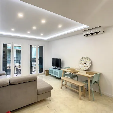 San Francisco House Apartment Malaga Exterior photo