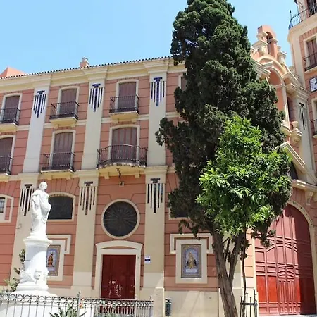 San Francisco House Apartment Malaga Exterior photo