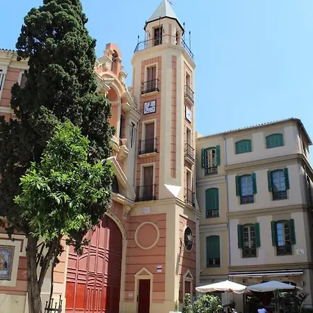 San Francisco House Apartment Malaga Exterior photo
